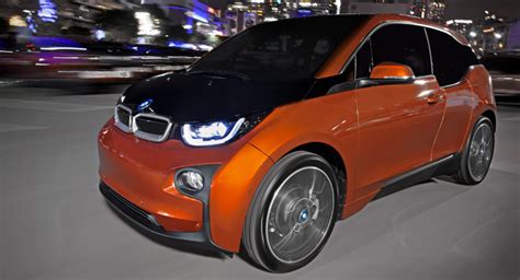 BMW i3 REx (Range Extender) Gets Officially EPA Rated | Carscoops