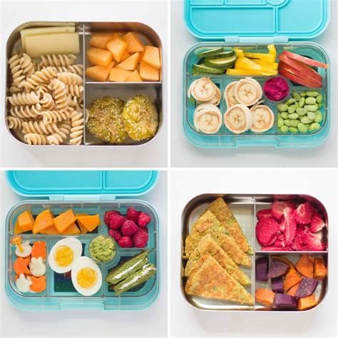 Fun and Healthy Kindy Lunch Box Ideas to Keep Your Little Ones Smiling ...