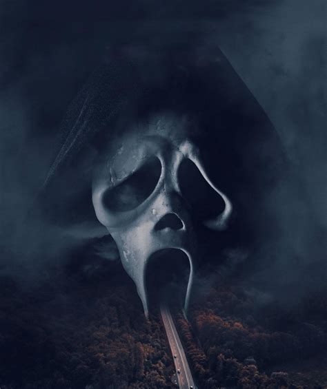 Scream 2022 New Movie Wallpaper, HD Movies 4K Wallpapers, Images and ...