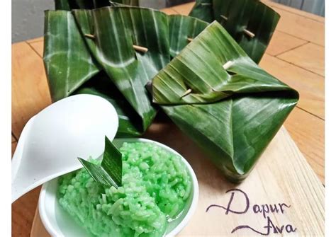 Resep Tape ketan oleh dapurAva - Cookpad