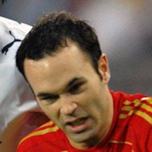 Andrés Iniesta - Age, Family, Bio | Famous Birthdays