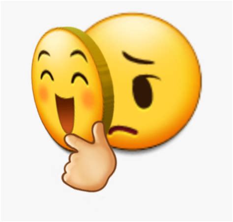 #emoji #emoticon #emojis #emoticons #mask #máscara - Emoji Tristes Y ...