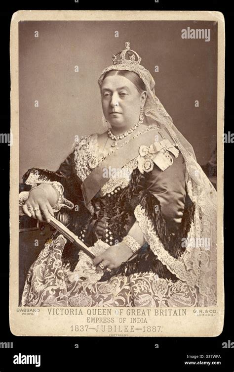 Empress of india victoria hi-res stock photography and images - Alamy