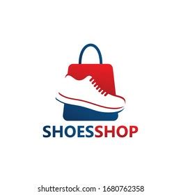 Shoe Shop Logo, Estd 1963, Vintage Badge For Company Identity, Footwear ...