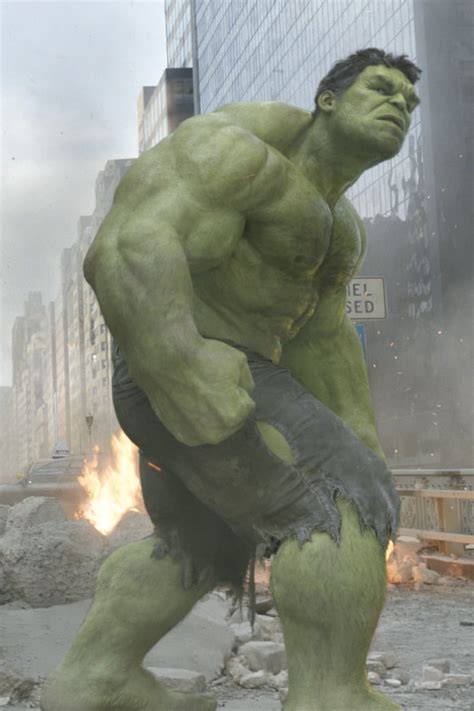 The Avengers Age Of Ultron Hulk