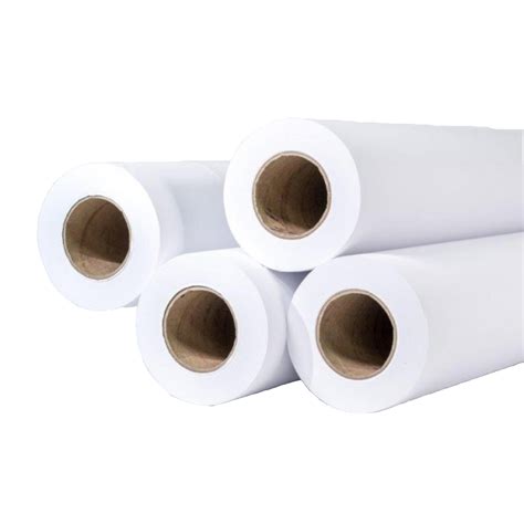 Plotter Paper 24''x 50 Mtrs 90gsm, प्लॉटर पेपर, प्लॉटर का कागज़ ...