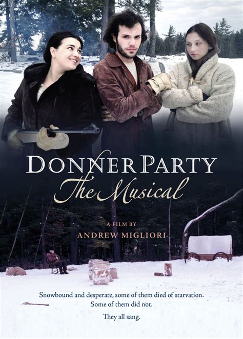 Donner Party: The Musical: Extra Large Movie Poster Image - Internet ...