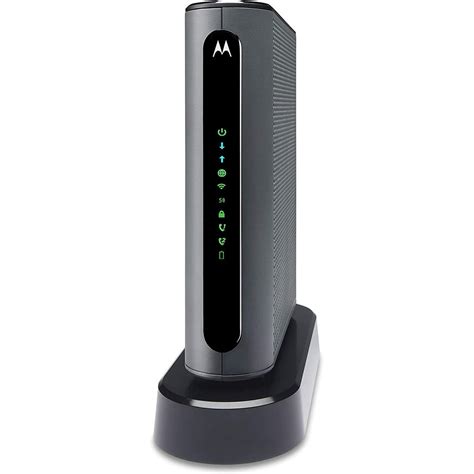 24X8 Cable Modem plus AC1900 Dual Band WiFi Gigabit Router plus 2 Phone ...