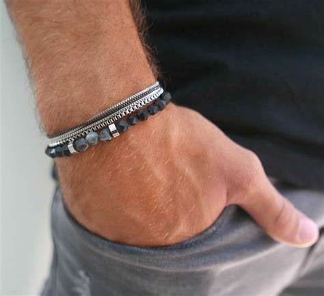 Men’s Leather Bracelets Buying Guide - Dapper Dude