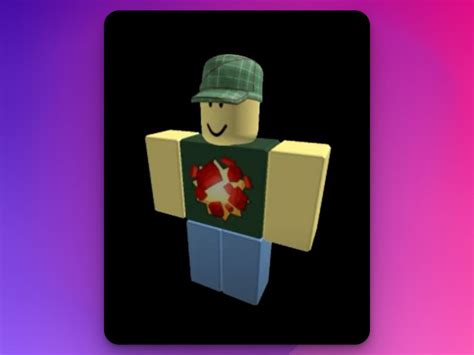 21 Classic Roblox Avatars Outfits [You'll Love to Use] - Alvaro Trigo's ...