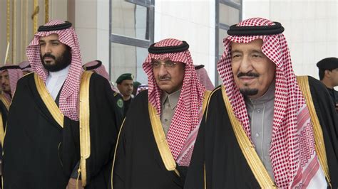 Uproar Over Dissident Rattles Saudi Royal Family - The New York Times