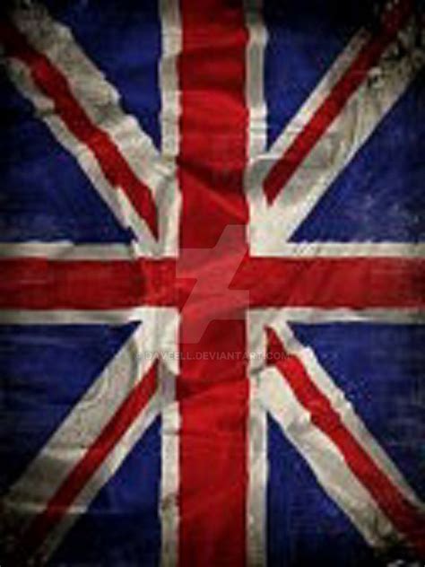 Uk Flag Grunge by Daveell on DeviantArt