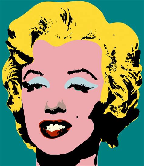 Works Of Andy Warhol And Some Facts About Pop Art - Bored Art | Andy ...