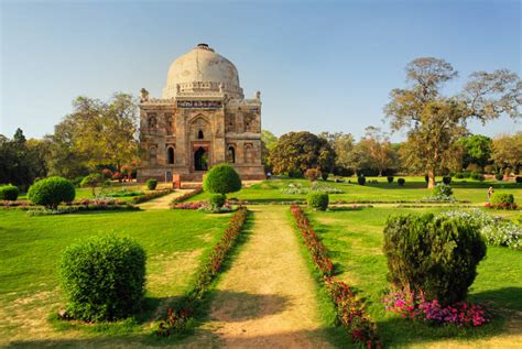 Lodi Garden - New Delhi HotelsNew Delhi Hotels