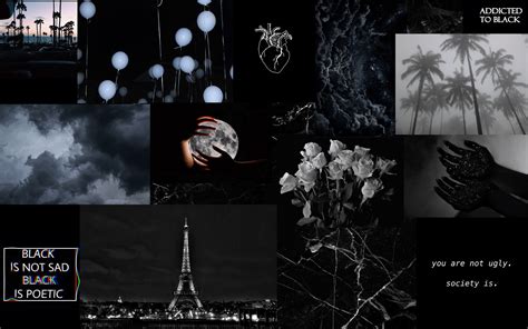 Grunge Dark Aesthetic Laptop Wallpapers - Top Free Grunge Dark ...