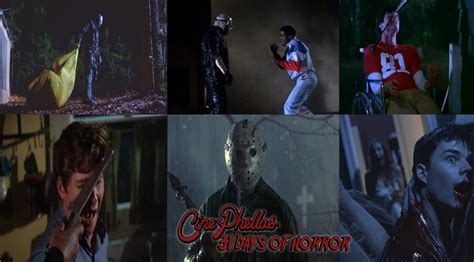 Top Jason Voorhees Kills – Halloween 2020 Video **31 Days of Horror ...