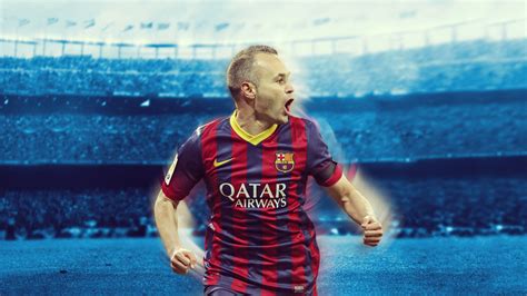 INIESTA: GOALS AND NUMBERS