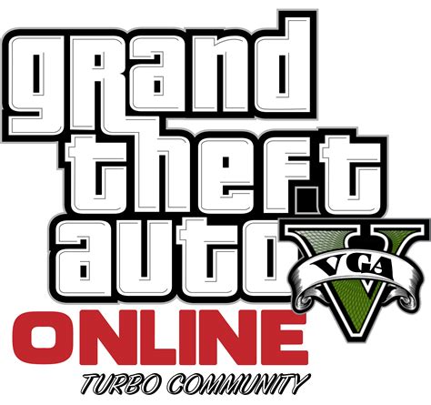 Gta V Logo Black