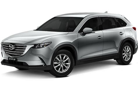 Mazda CX-9 (2008-2016) Colors in Philippines, Available in 6 colours ...