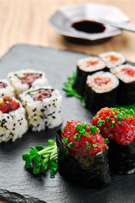 BEST Spicy Tuna Roll Recipe | Spicy Tuna 3 Ways