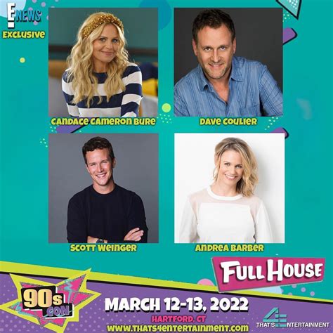 Small full house reunion at 90’s con in March https://www.facebook.com ...