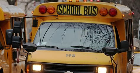 NYC School Bus Strike Averted With Tentative Agreement - CBS New York