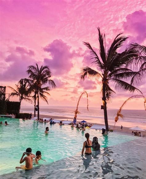 BALI GUIDE | OUR 10 FAVE BEACH CLUBS IN SEMINYAK & CANGGU - The Bali Tailor