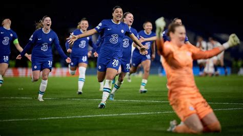 Women’s Champions League enters a new era with Chelsea, Wolfsburg ...