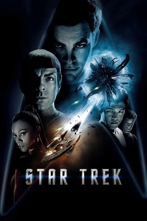 Star Trek (2009) - Posters — The Movie Database (TMDB)