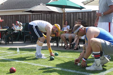 Taco Tuesday: Bocce Ball Tournament 2012