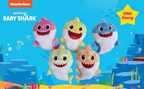 Pinkfong Baby Shark Food Court | ubicaciondepersonas.cdmx.gob.mx