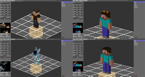 Customizable Player Models - Minecraft Mods - CurseForge