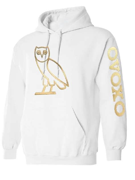 Drake Owl Hoodie|Right Jackets