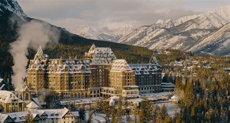 Fairmont Banff Springs Hotel Banff National Park Castle, 55% OFF