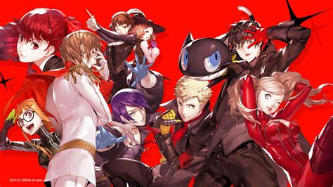 Persona 5 Royal Review – Takes Your Heart