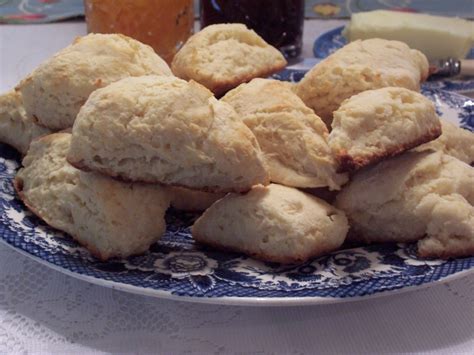 Best Scottish Scones – Rants Raves and Recipes