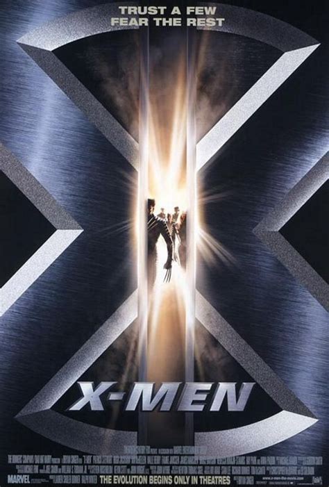 The Original X-Men Movie Celebrates Its 20th Anniversary - Daily ...