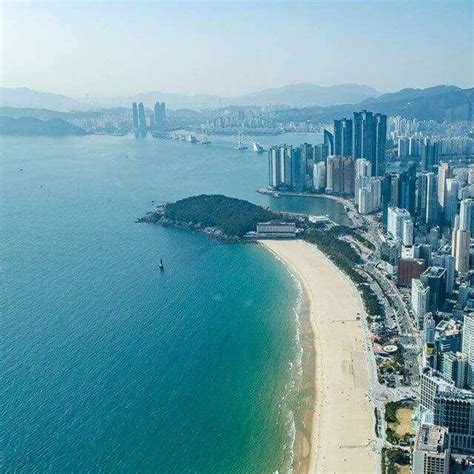 7 Beautiful Beaches in Busan, Korea