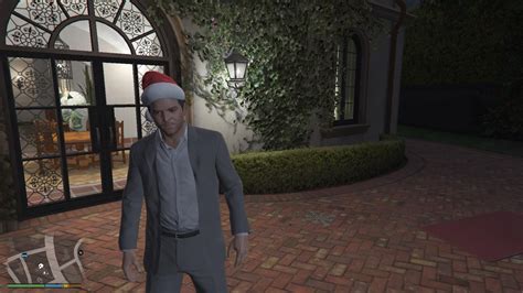 Christmas Hats for All Characters - GTA5-Mods.com