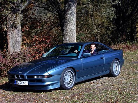 Alpina B12 Coupe Images