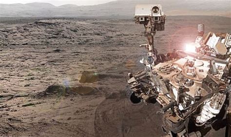 Mars in 4K: NASA Red Planet rover's surface photos are remastered in ...