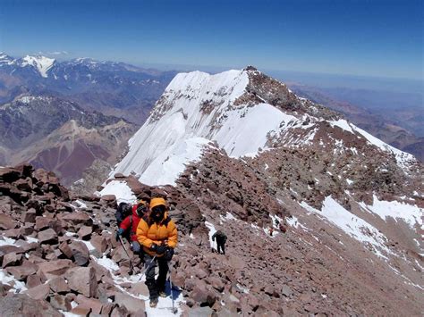 Aconcagua Southwest Summit : Photos, Diagrams & Topos : SummitPost