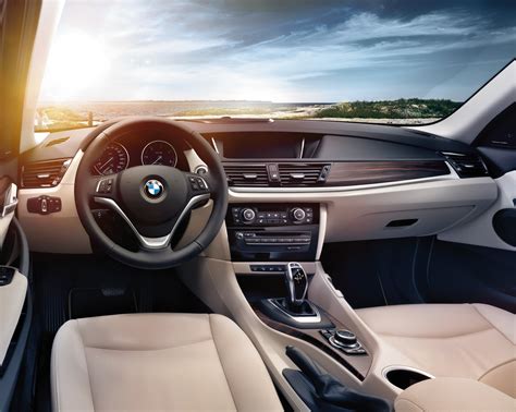 Bmw X1 Interior 2013