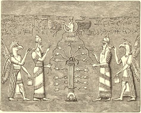 three egyptian men standing next to each other