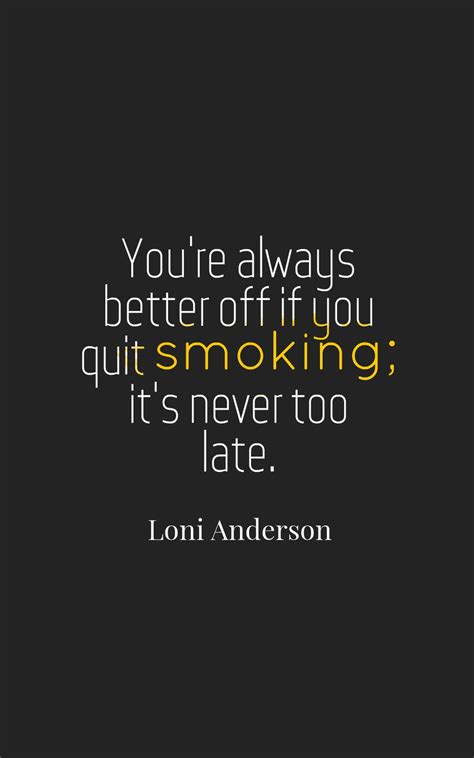 Quotes About Smoking | QUOTES OF THE DAY