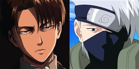 10 Best Male Anime Characters, According To Ranker