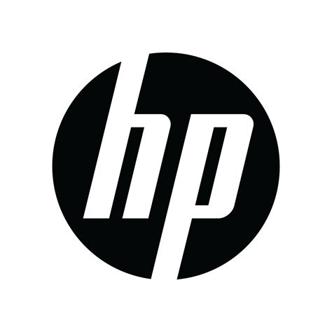 Hp Logo Transparent Background