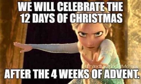 Weekend Memes: Advent II, the Reckoning – Benedictine College Media ...