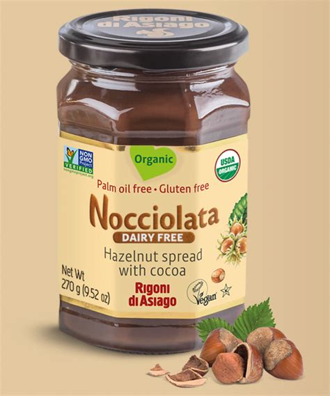 7 Healthy Nutella Alternatives That Are Organic and Vegan - Utopia