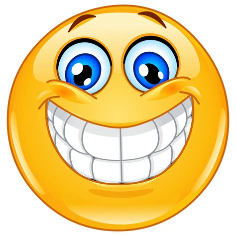 Very Happy Smileys - ClipArt Best